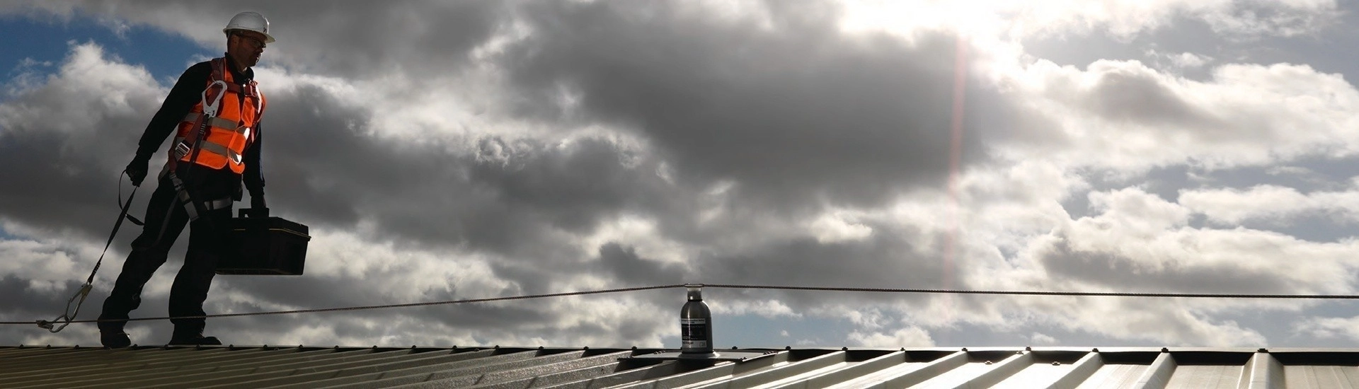 Safe Access Systems Greenwich Roofing - Greenwich, London